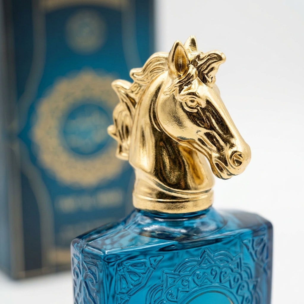 Atika Perfumes Taif Al Arab Eau De Parfum – 100ml