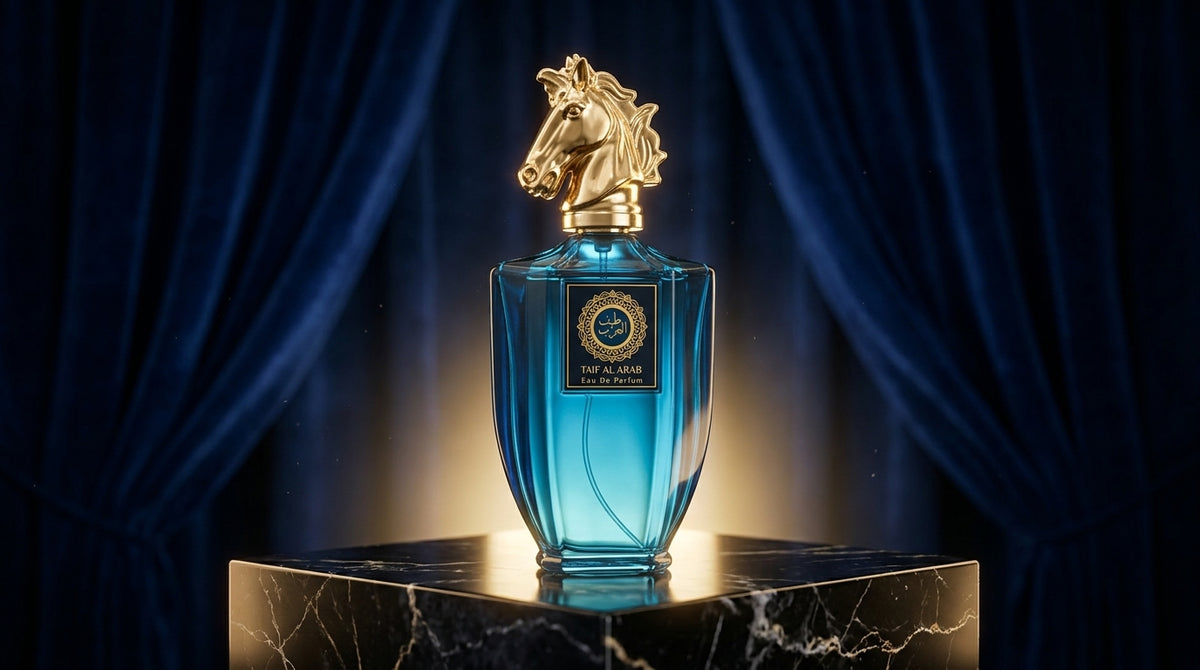 Atika Perfumes Taif Al Arab Eau De Parfum – 100ml
