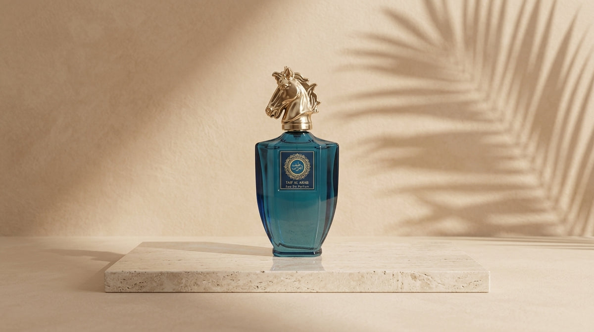 Atika Perfumes Taif Al Arab Eau De Parfum – 100ml