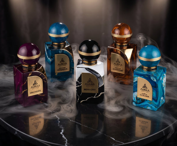 Auraa Desire Eau de Parfum – Long Lasting Luxury Unisex Perfume