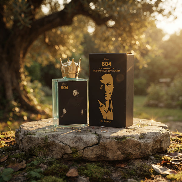 804 Imran Perfume Eau de Parfum – Long Lasting Men's Fragrance | 100ml
