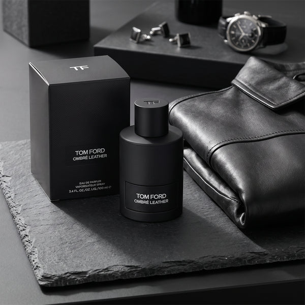 Tom Ford Ombre Leather Eau de Parfum – 100ML | Luxury Leather Fragrance
