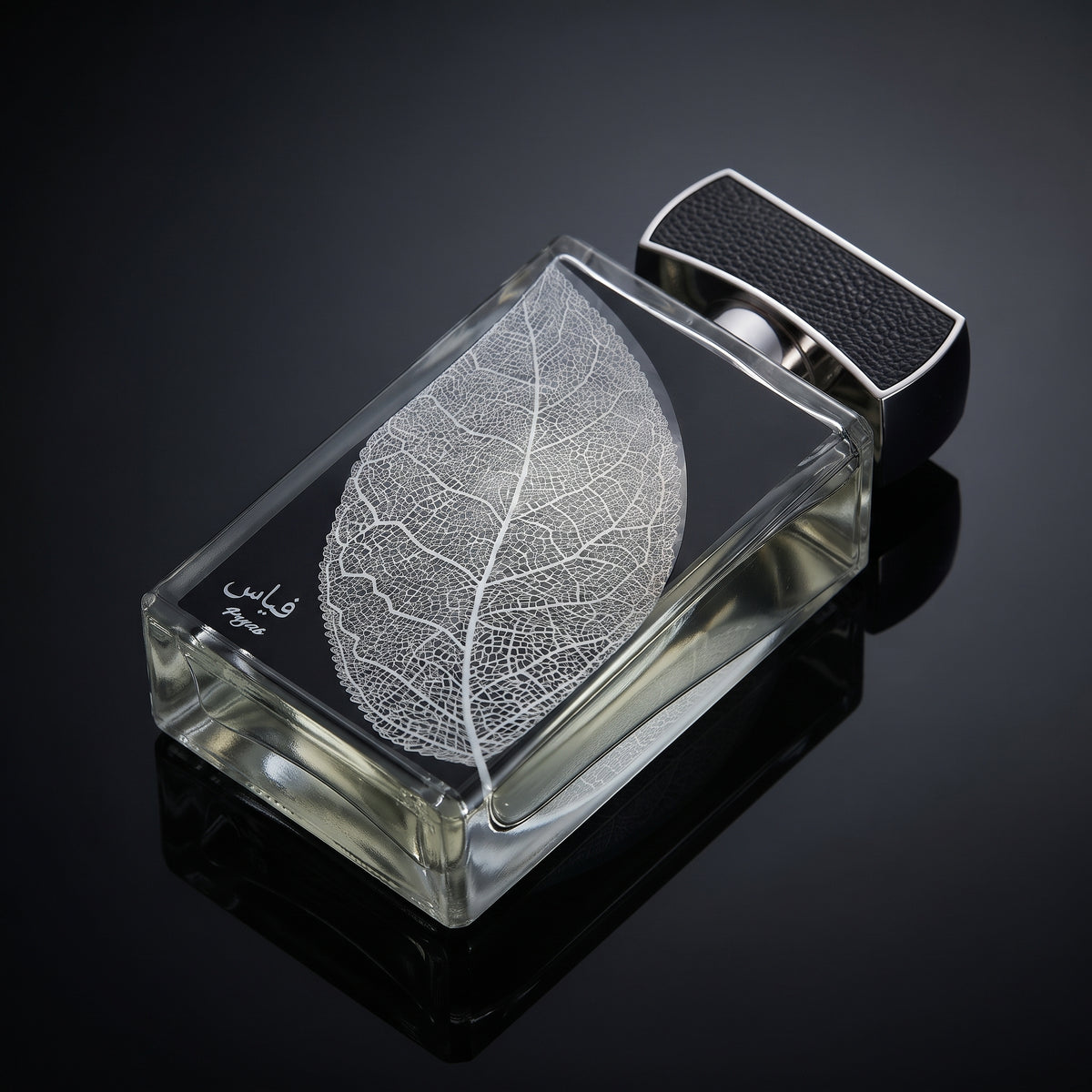 Veyes Fiyas Eau de Parfum – Long Lasting Fresh Woody Perfume for Men & Women 100ml