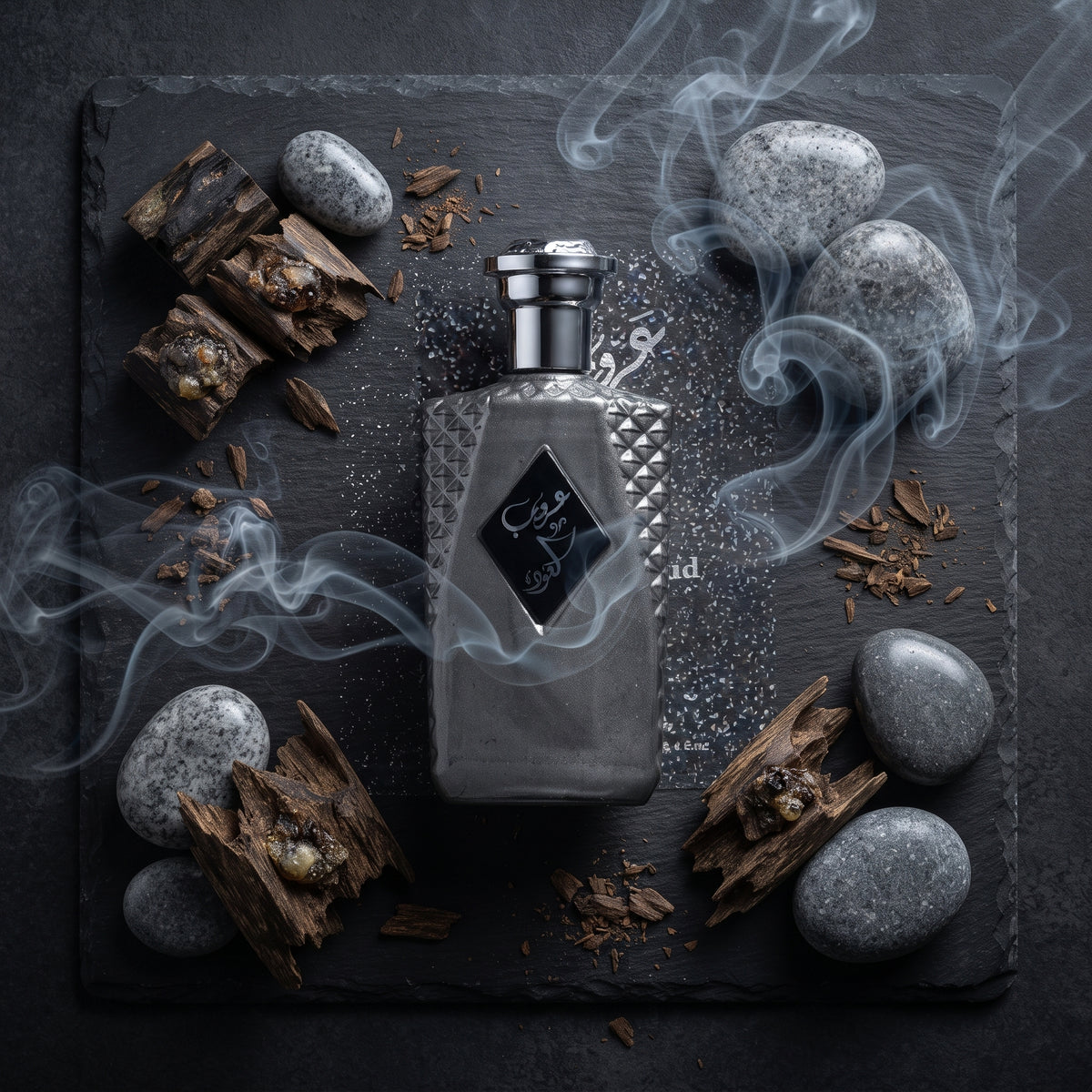 Aroob Al Oud Eau de Parfum – Long Lasting Luxury Unisex Oud Perfume