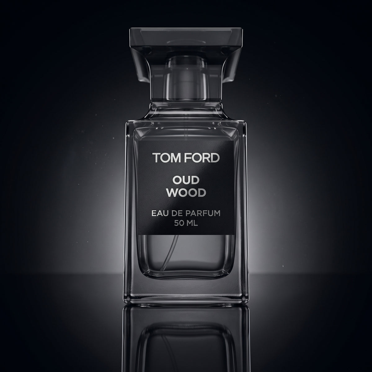 Tom Ford Oud Wood Eau de Parfum – 50ML | Luxury Woody Fragrance