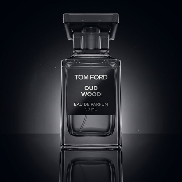Tom Ford Oud Wood Eau de Parfum – 50ML | Luxury Woody Fragrance