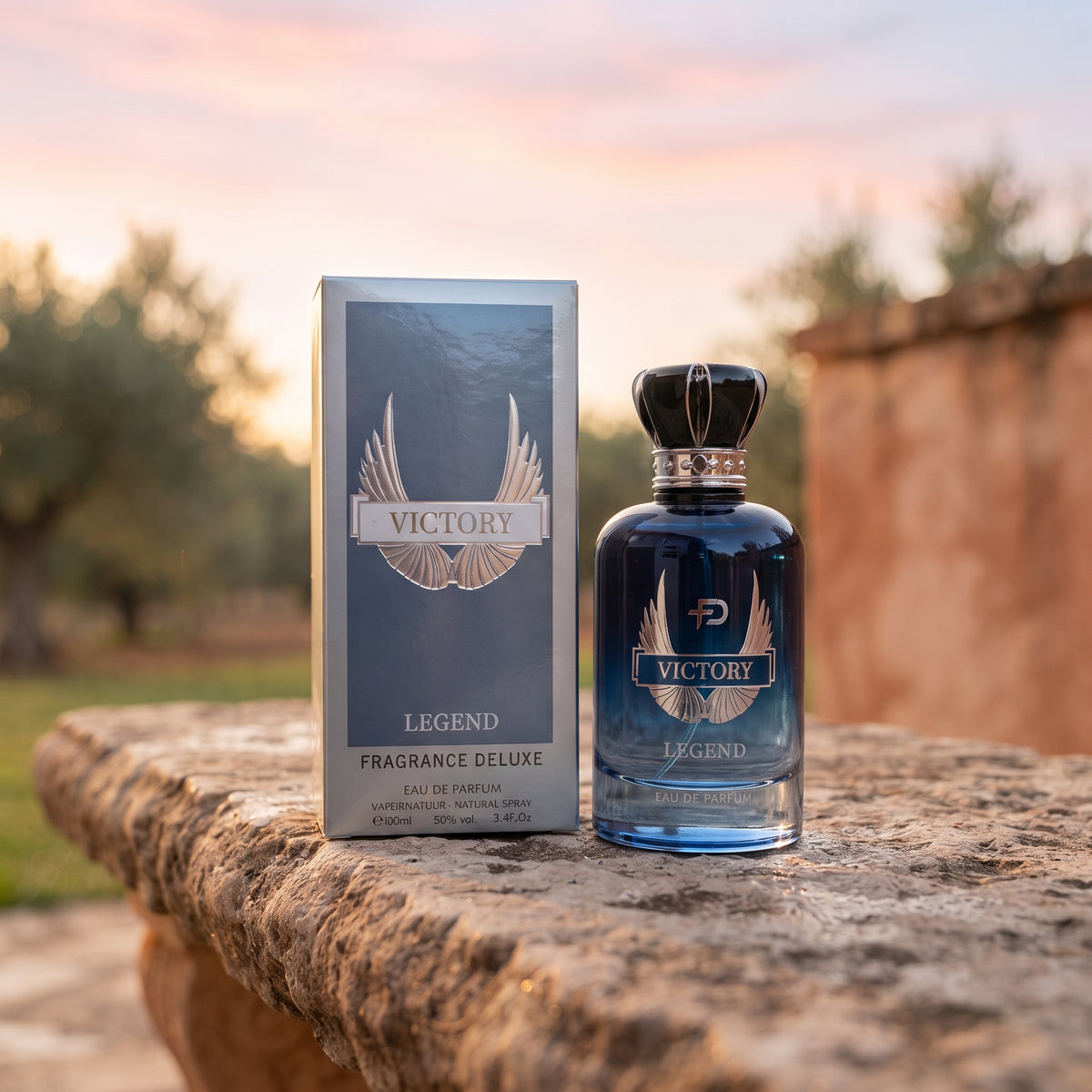 Victory Legend Perfume – Long Lasting Luxury Fragrance Spray