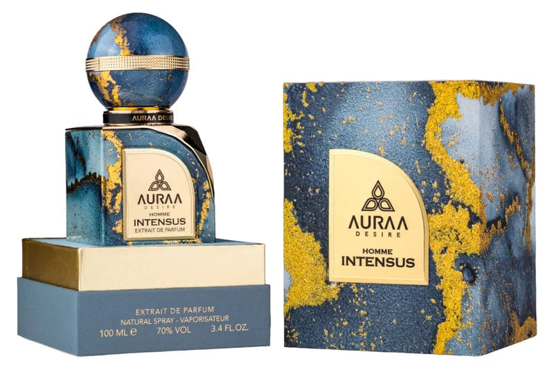 Auraa Desire Eau de Parfum – Long Lasting Luxury Unisex Perfume