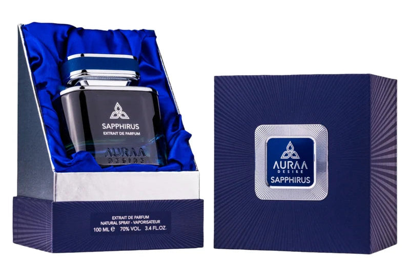 Auraa Desire Eau de Parfum – Long Lasting Luxury Unisex Perfume
