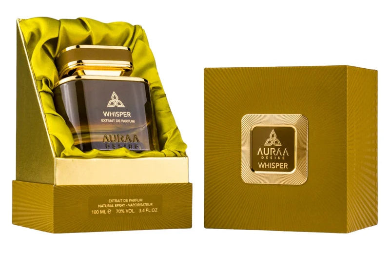 Auraa Desire Eau de Parfum – Long Lasting Luxury Unisex Perfume