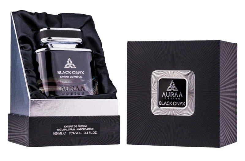 Auraa Desire Eau de Parfum – Long Lasting Luxury Unisex Perfume