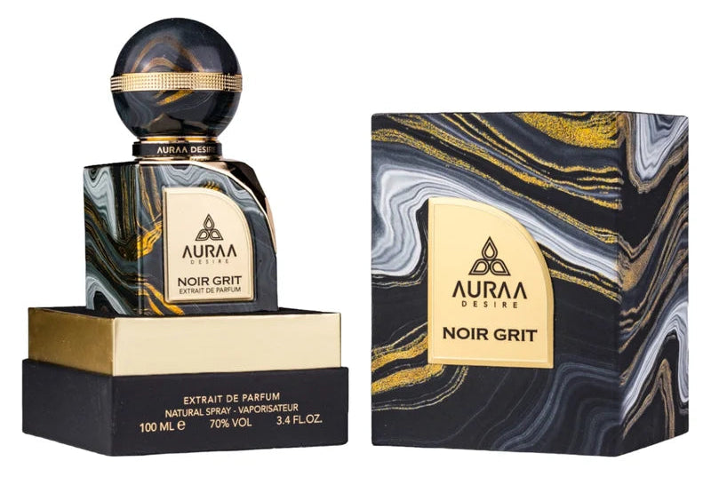 Auraa Desire Eau de Parfum – Long Lasting Luxury Unisex Perfume