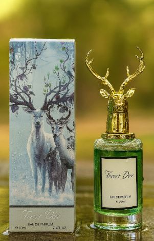 Forest Deer Eau de Parfum