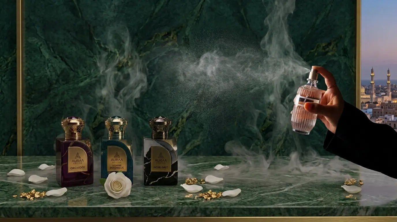 Find Your Signature Scent