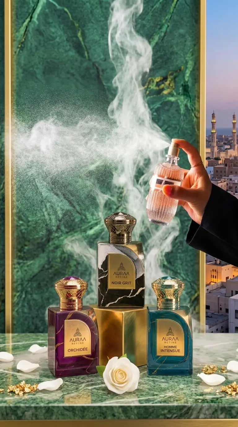 Find Your Signature Scent