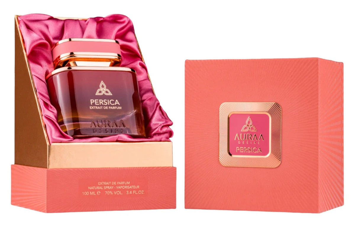 Auraa Desire Eau de Parfum – Long Lasting Luxury Unisex Perfume