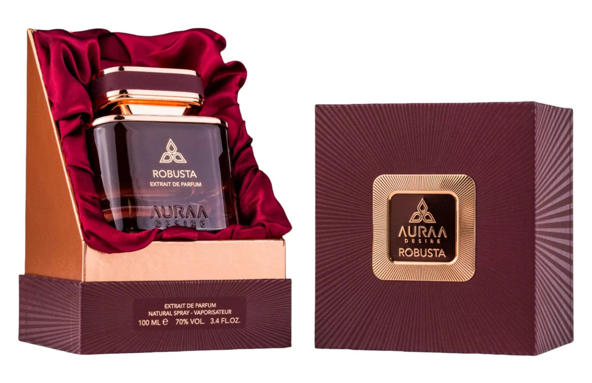 Auraa Desire Eau de Parfum – Long Lasting Luxury Unisex Perfume