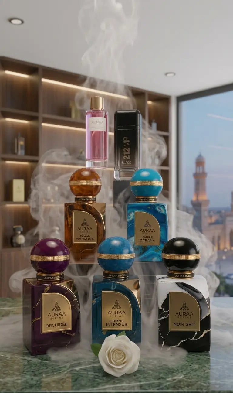 Fragrances for All!