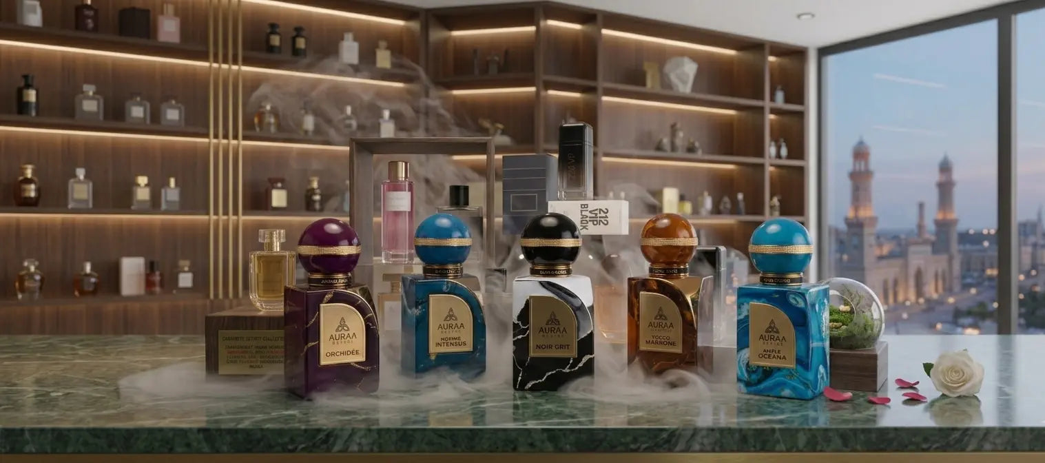 Fragrances for All!